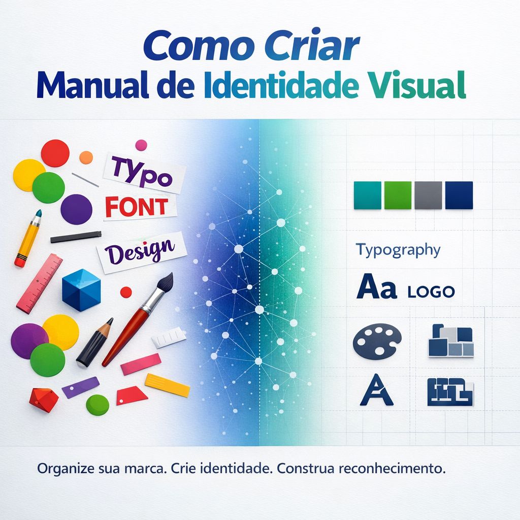 Curso de Como Criar Manual de Identidade Visual