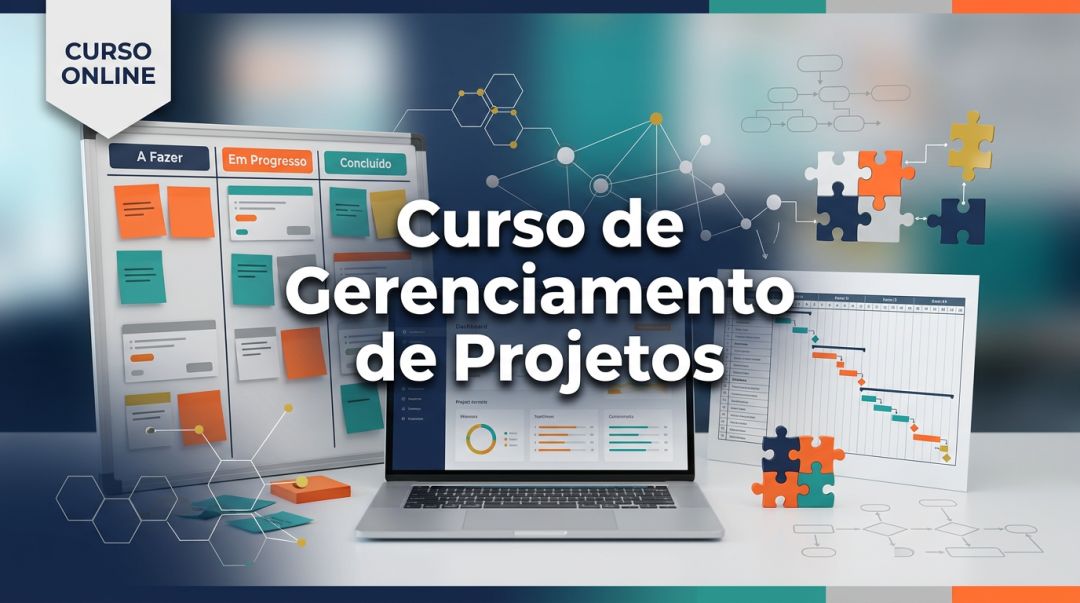 Curso de Gerenciamento de Projetos