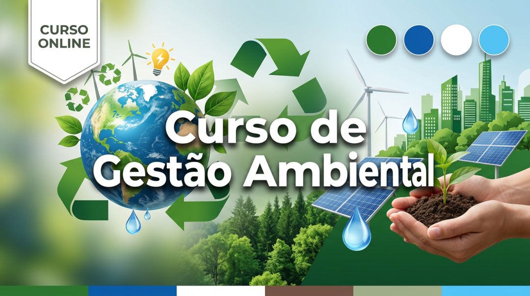 Curso de Gestão Ambiental