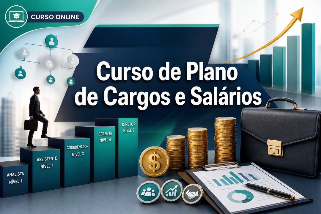 Curso de Plano de Cargos e Salários