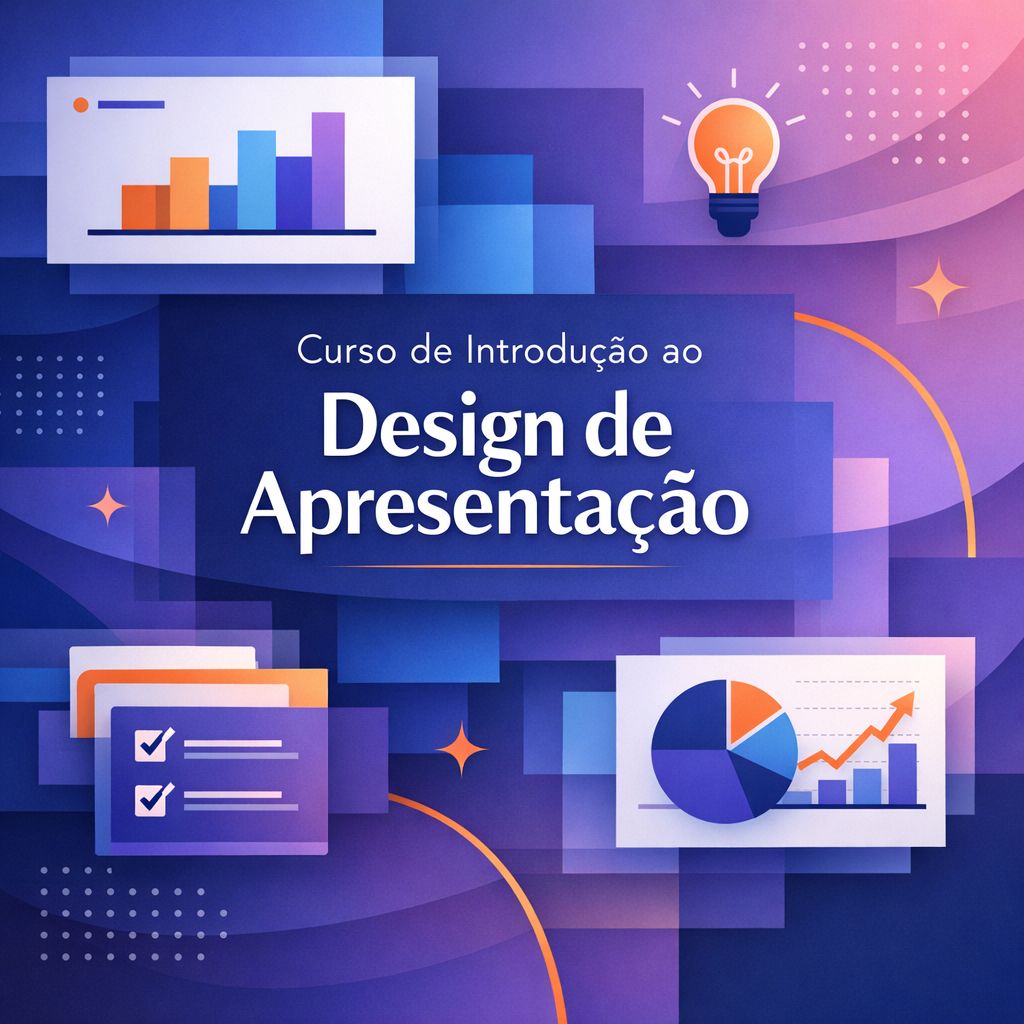 Curso de Introdução ao Design de Apresentação