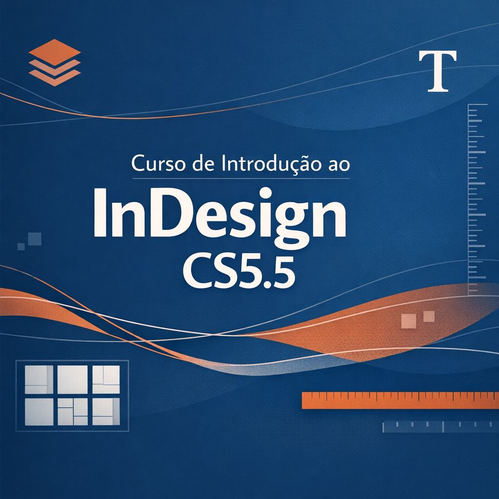 Curso de Introdução ao Indesign CS5.5