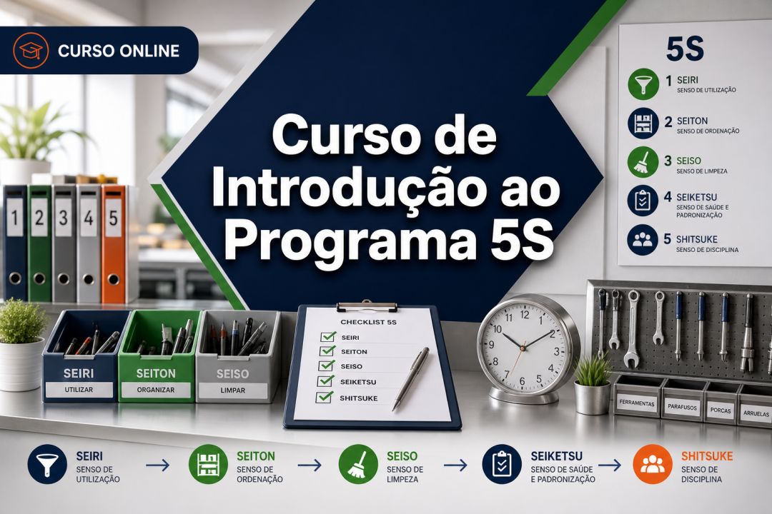 Curso de Introdução ao Programa 5S