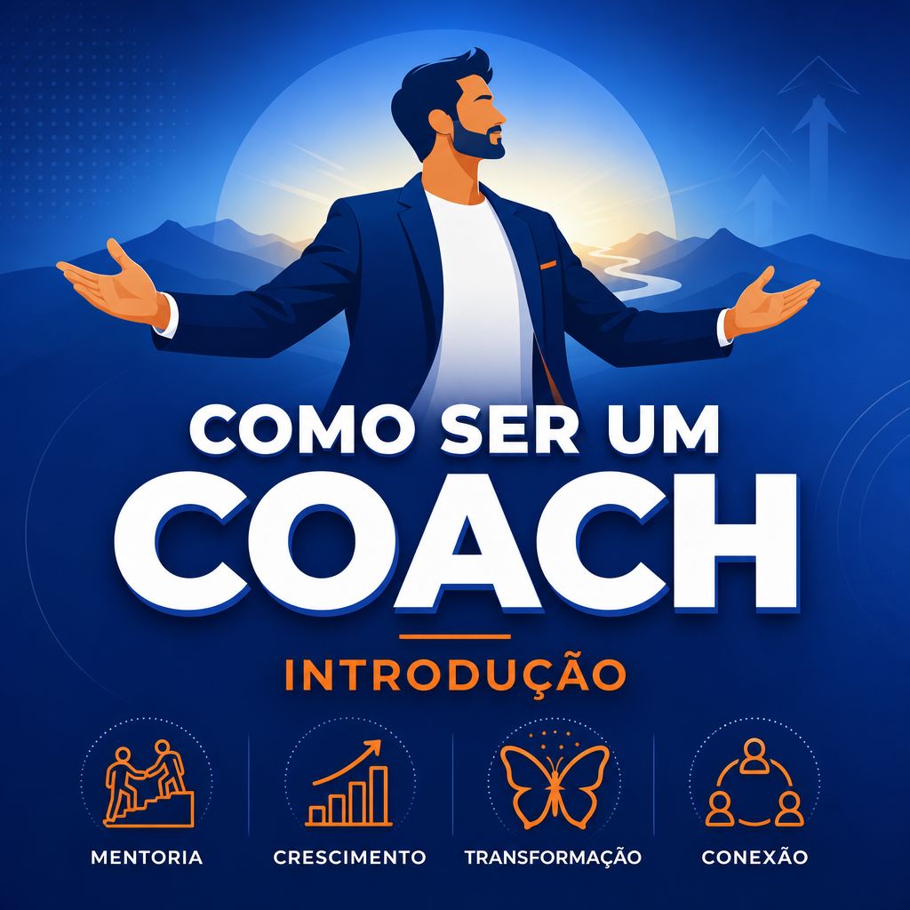 Curso de Como ser um Coach: Introdução
