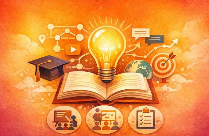 CARREIRA DE DESIGNER INSTRUCIONAL E EDUCAÇÃO