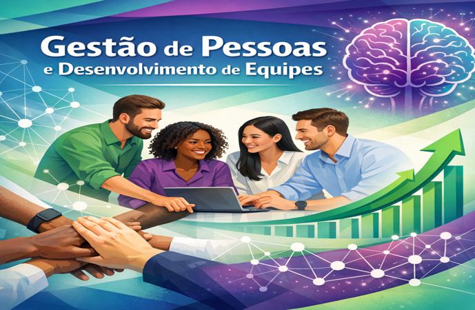 Gestão de Pessoas e Desenvolvimento de Equipes